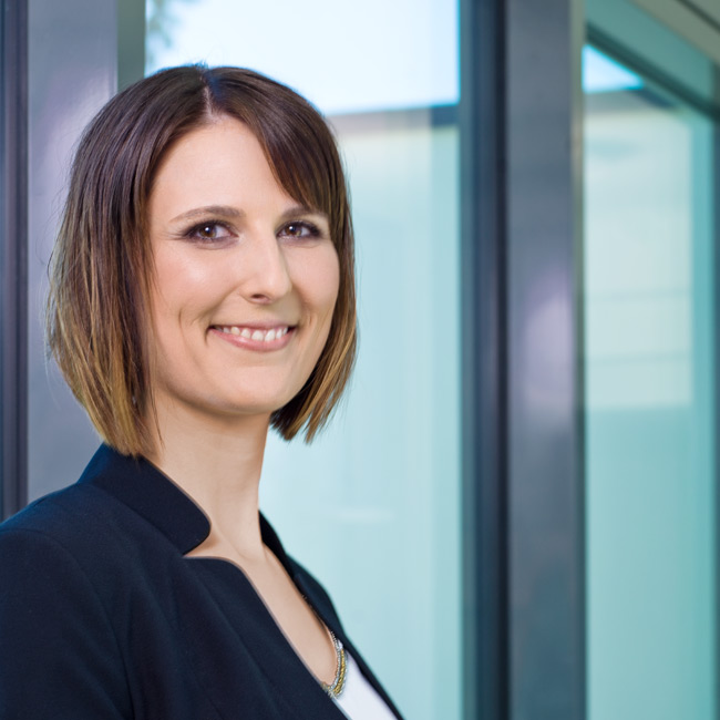 Alexandra Hasenöhrl - Bürokauffrau