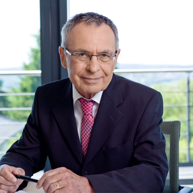 Wolter & Musselmann - Gerhard Wolter